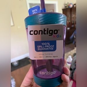 Brand new Contigo kids cup